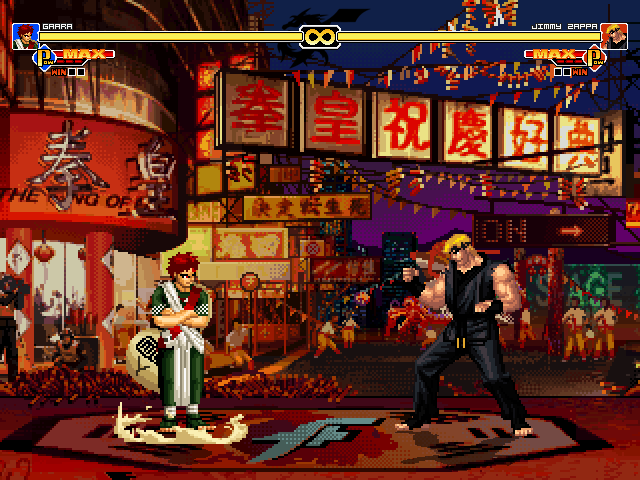 KOF Anthology All Characters Pack <strong>(Updated 23.11.03)</strong>