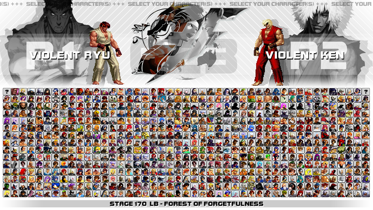 kof mugen 1999 download